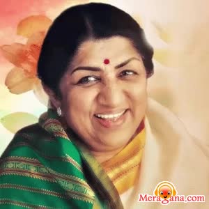 Poster of Lata Mangeshkar